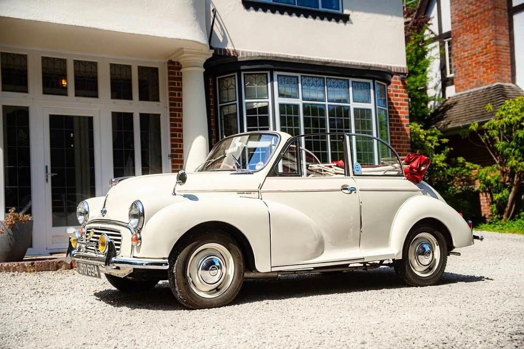 1957 Morris Minor - Image 6 of 30