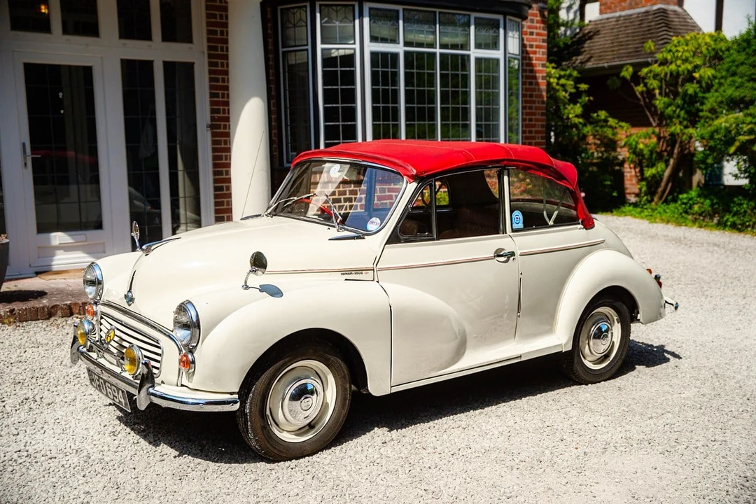 1957 Morris Minor - Image 18 of 30
