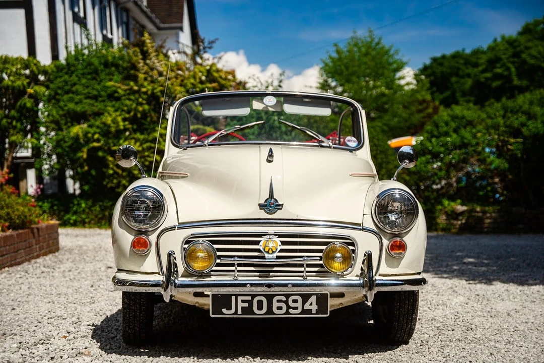 1957 Morris Minor - Image 4 of 30