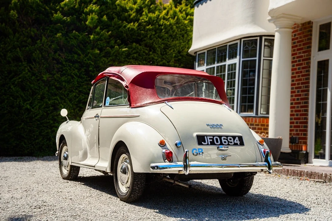 1957 Morris Minor - Image 23 of 30