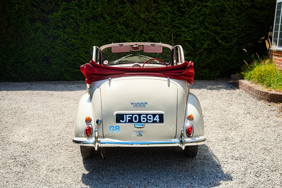 1957 Morris Minor - Image 9 of 30