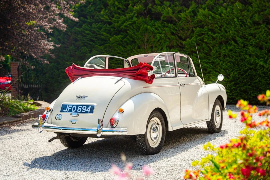 1957 Morris Minor - Image 11 of 30