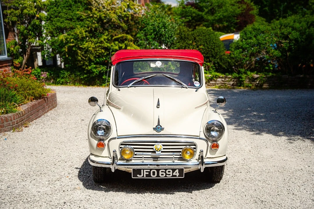 1957 Morris Minor - Image 12 of 30