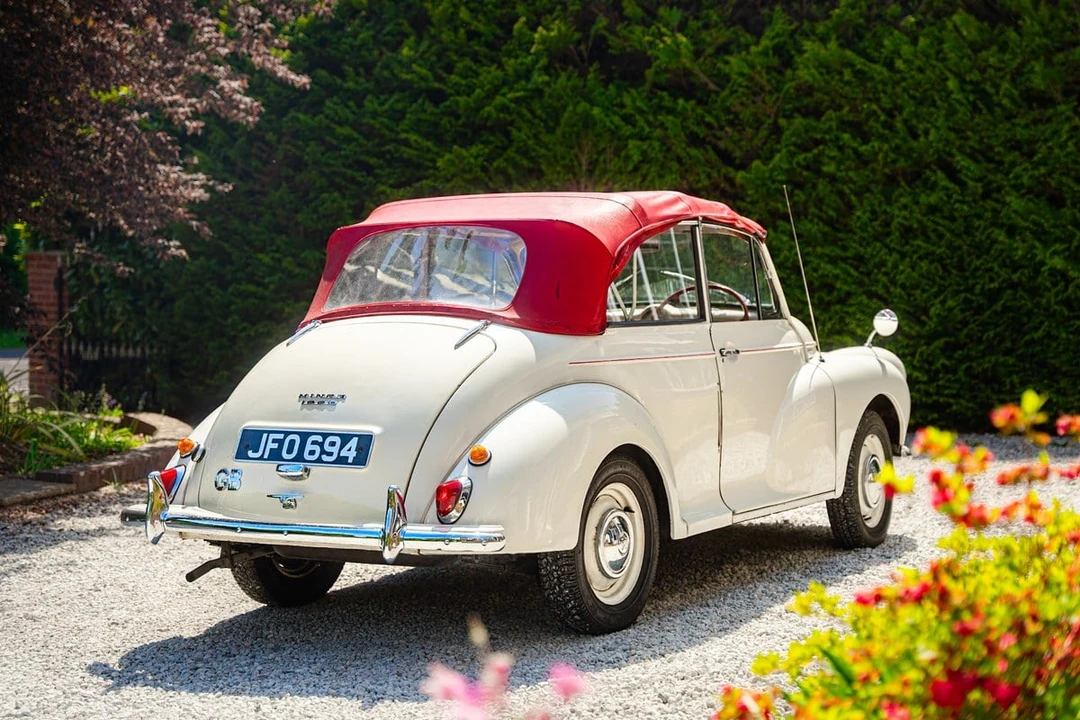 1957 Morris Minor - Image 27 of 30