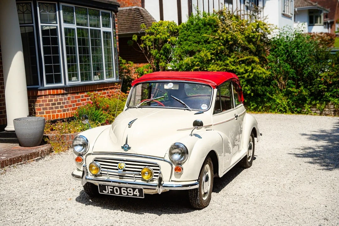 1957 Morris Minor - Image 14 of 30