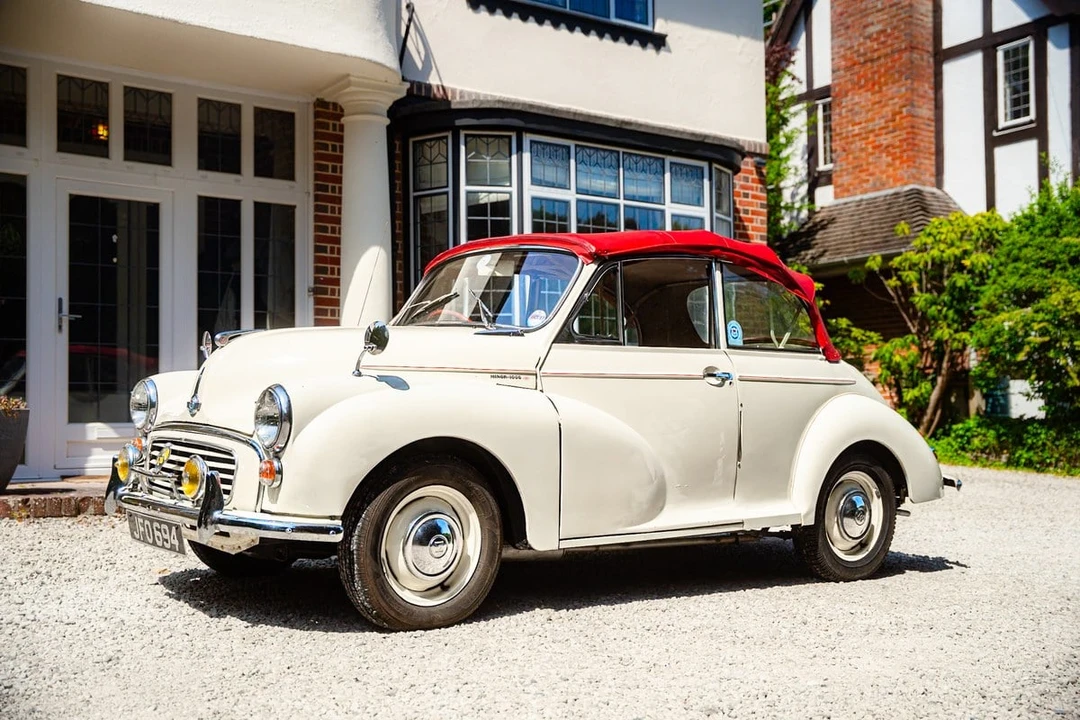 1957 Morris Minor - Image 19 of 30