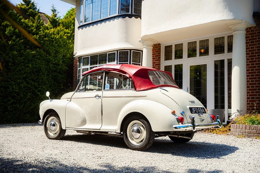 1957 Morris Minor - Image 21 of 30