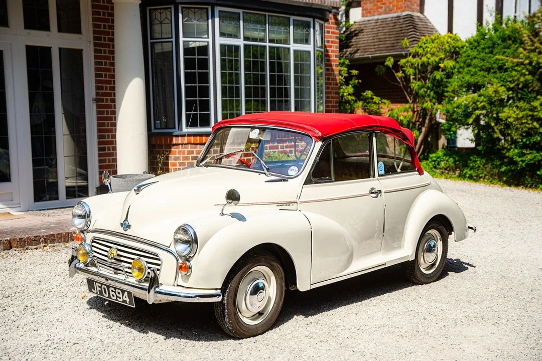 1957 Morris Minor - Image 16 of 30