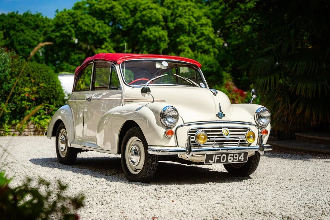 1957 Morris Minor - Image 29 of 30