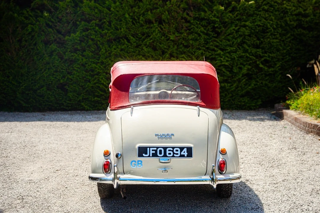 1957 Morris Minor - Image 24 of 30
