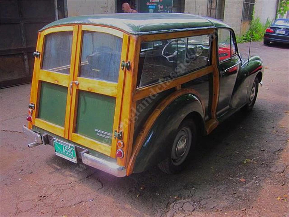 1957 Morris Minor - Image 2 of 28