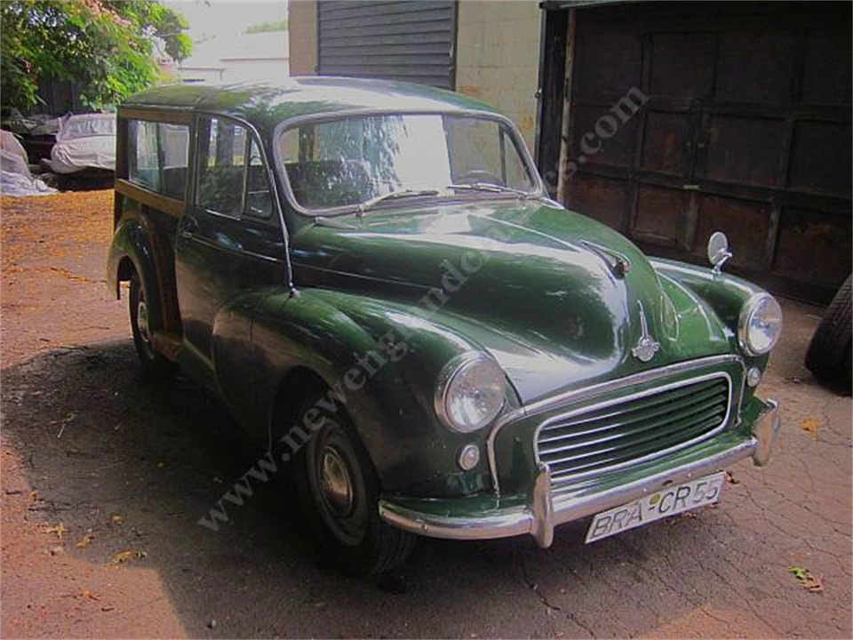 1957 Morris Minor - Image 3 of 28