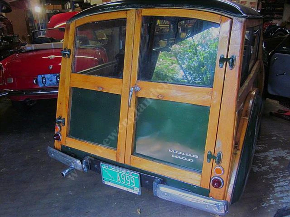 1957 Morris Minor - Image 5 of 28
