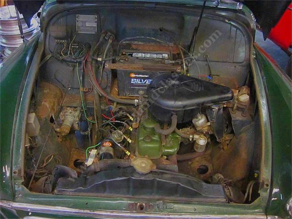 1957 Morris Minor - Image 11 of 28
