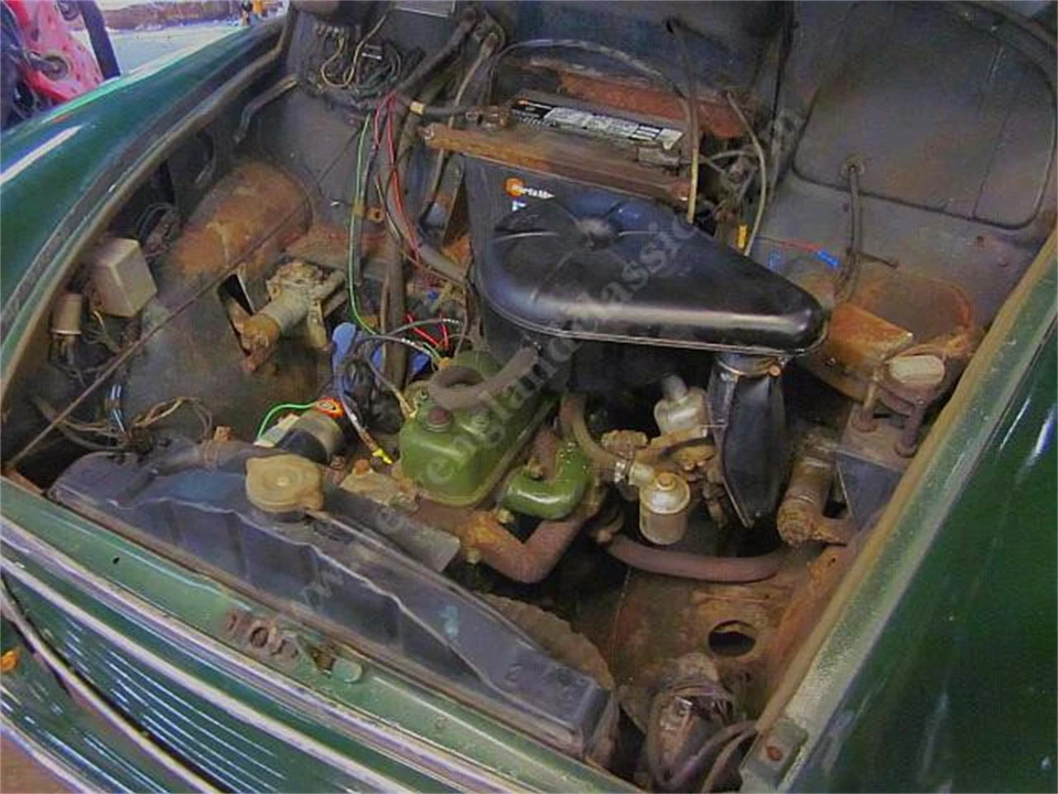 1957 Morris Minor - Image 12 of 28