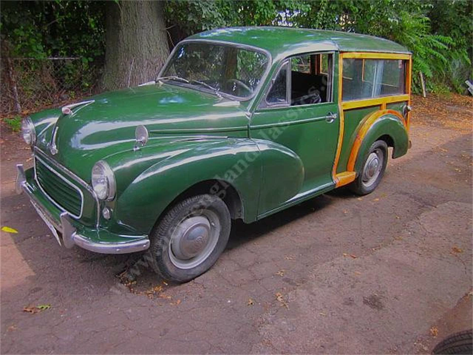 1957 Morris Minor - Image 13 of 28