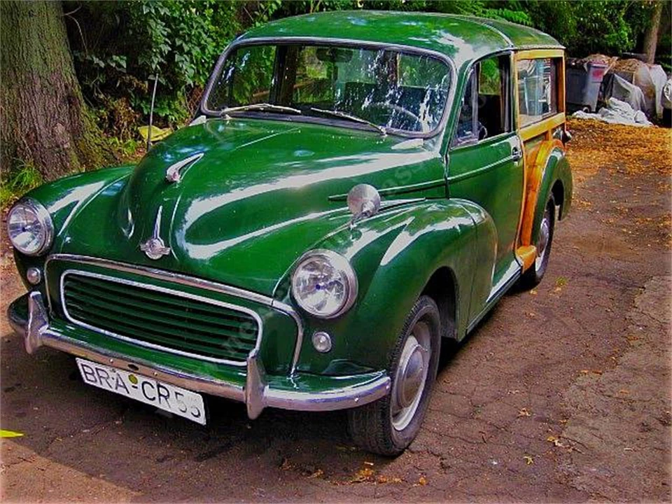1957 Morris Minor - Image 14 of 28
