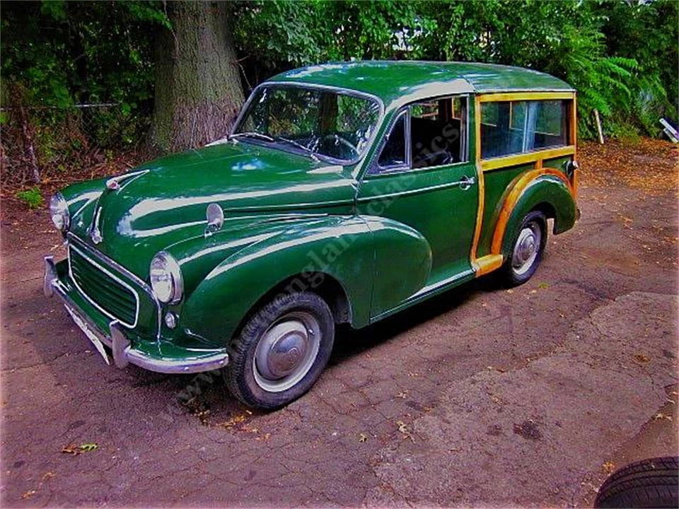 1957 Morris Minor - Image 15 of 28