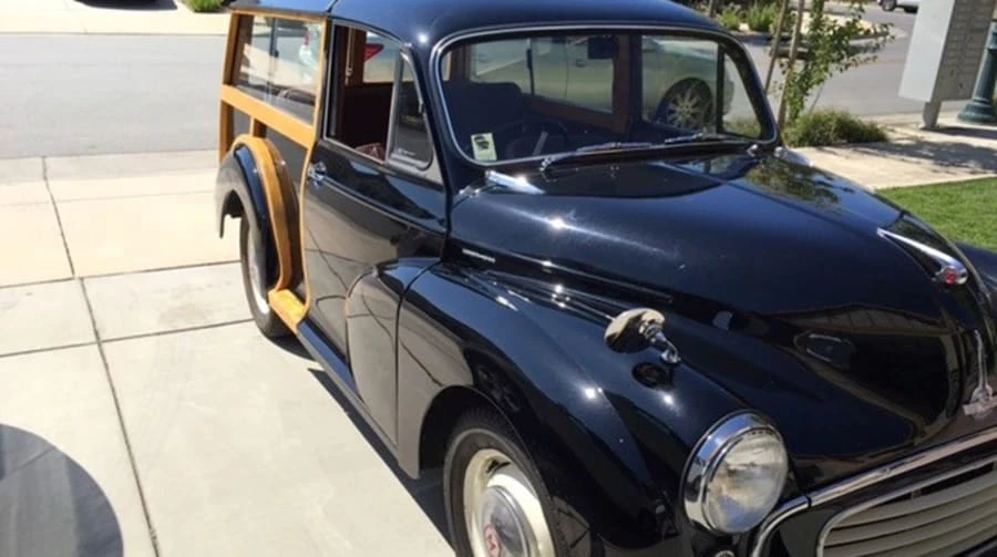 1957 Morris Minor - Image 3 of 4