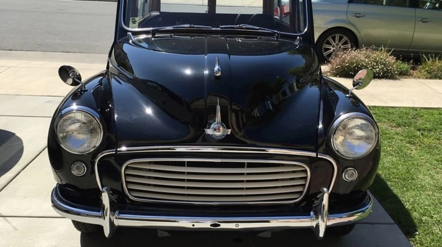 1957 Morris Minor - Image 4 of 4