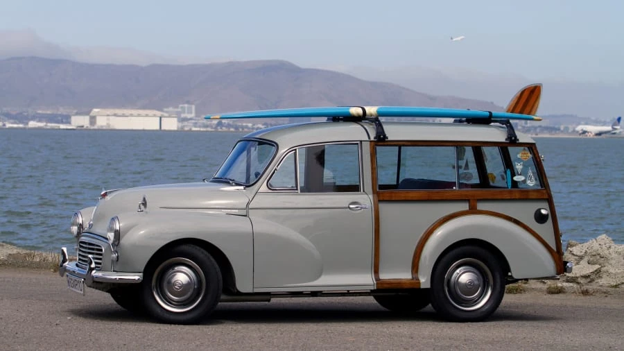 1957 Morris Minor - Image 2 of 9