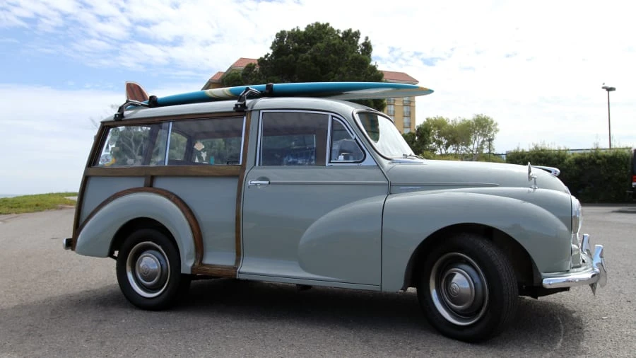 1957 Morris Minor - Image 3 of 9