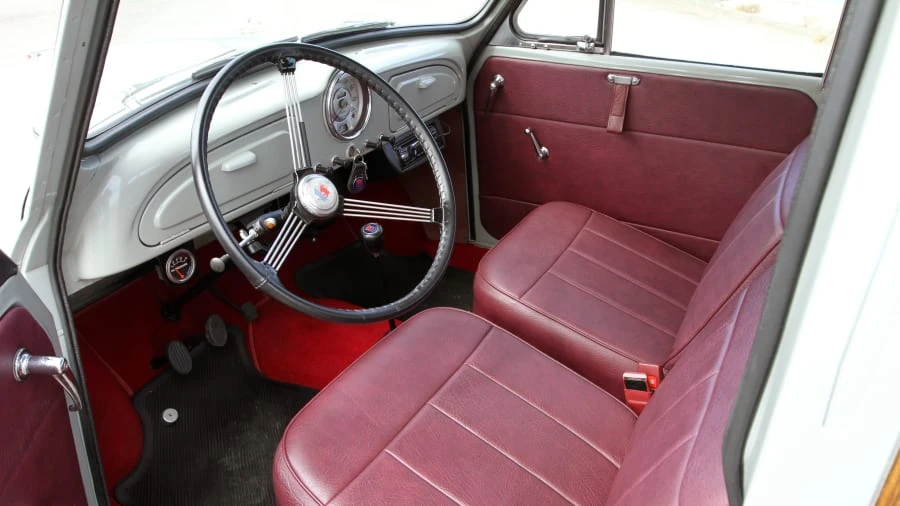 1957 Morris Minor - Image 4 of 9