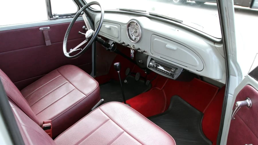 1957 Morris Minor - Image 5 of 9