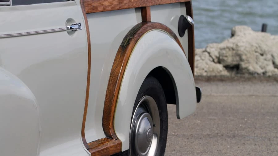 1957 Morris Minor - Image 6 of 9