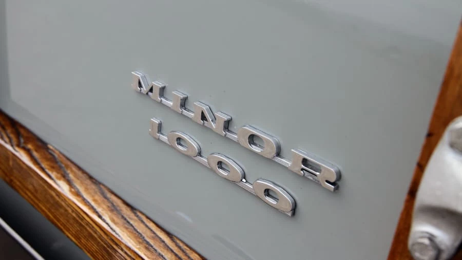 1957 Morris Minor - Image 7 of 9