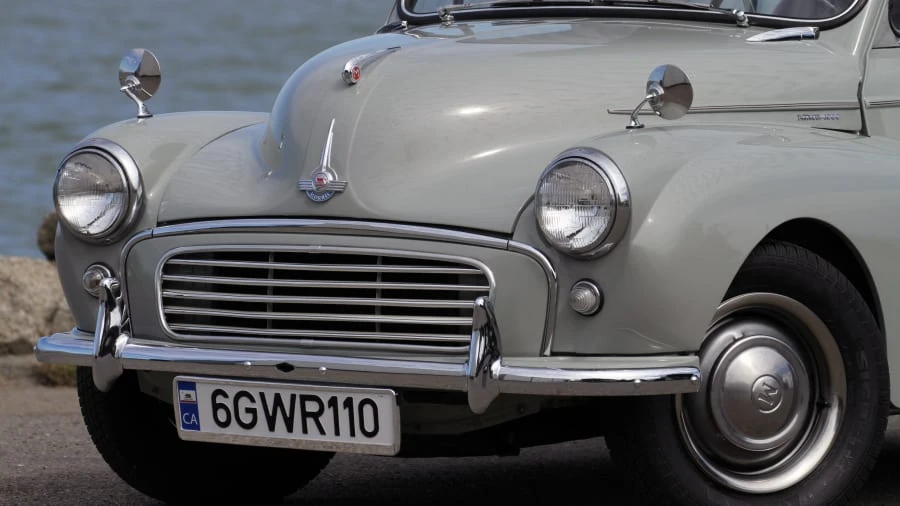 1957 Morris Minor - Image 9 of 9