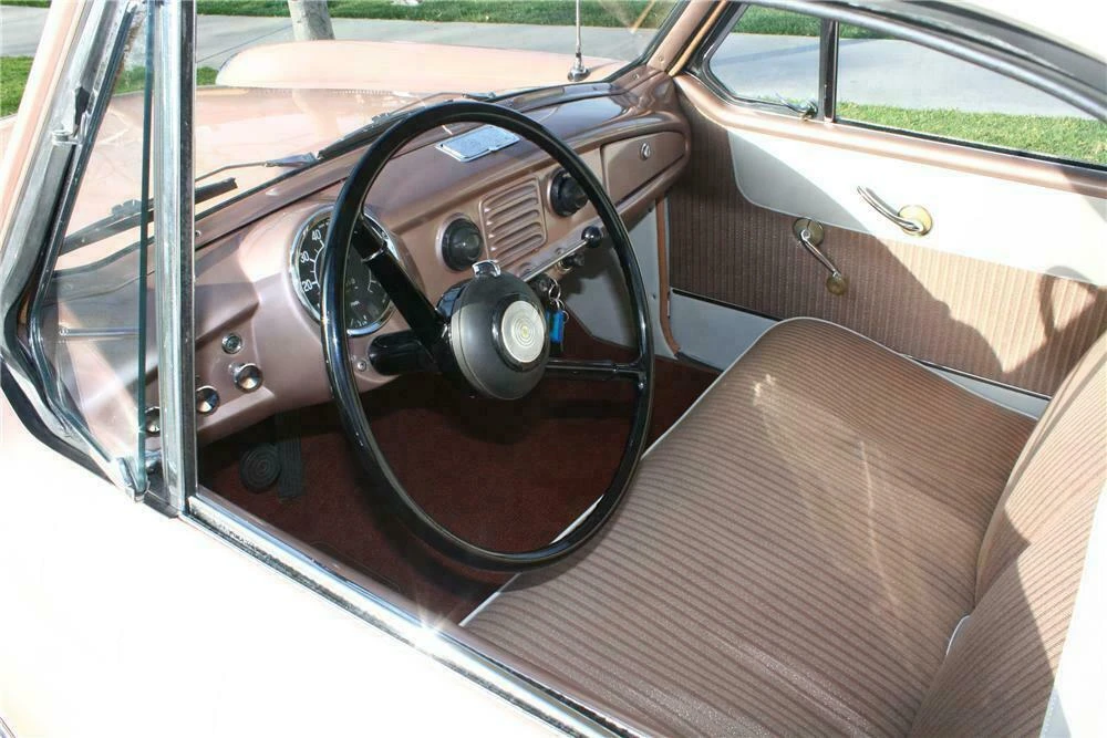 1957 Nash Metropolitan - Image 4 of 5