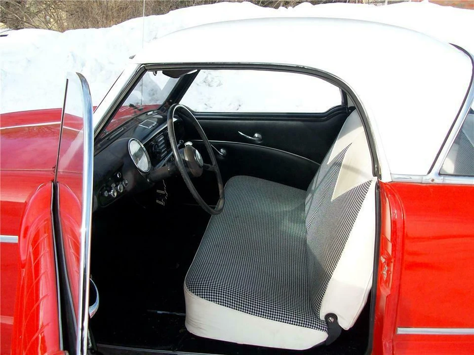 1957 Nash Metropolitan - Image 4 of 5