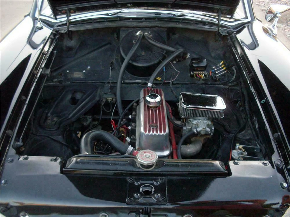 1957 Nash Metropolitan - Image 3 of 5