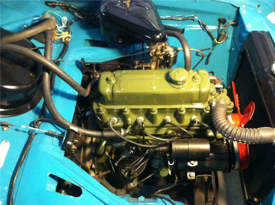 1957 Nash Metropolitan - Image 2 of 5