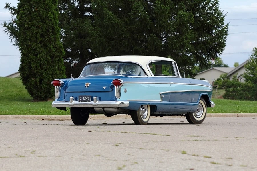 1957 Nash - Image 3 of 12
