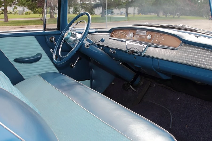 1957 Nash - Image 5 of 12