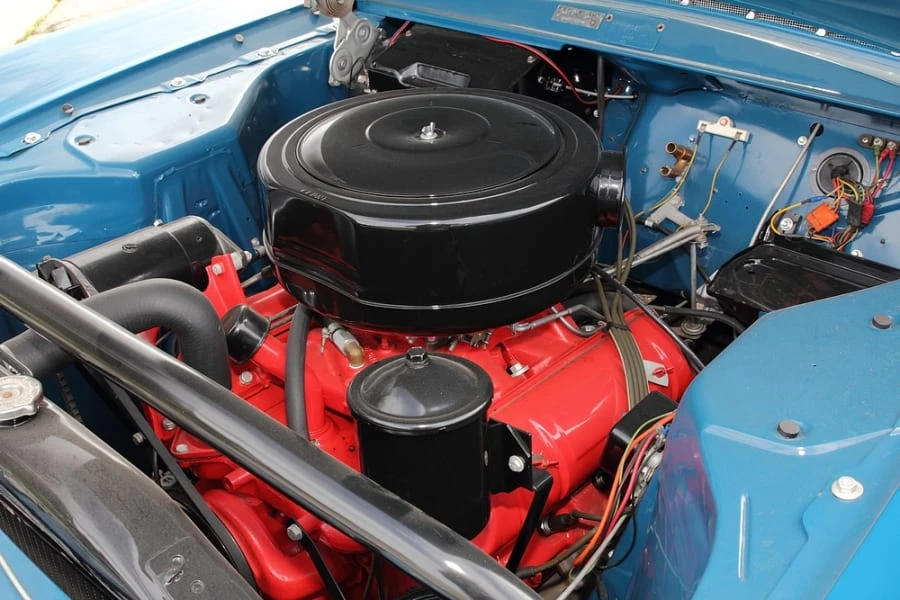 1957 Nash - Image 7 of 12