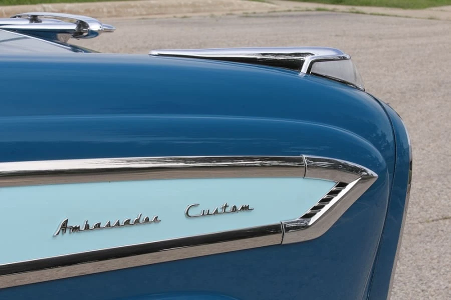 1957 Nash - Image 12 of 12