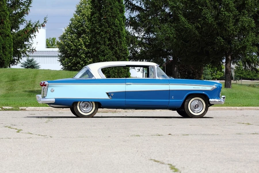 1957 Nash - Image 2 of 12