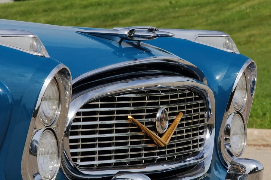 1957 Nash - Image 8 of 12