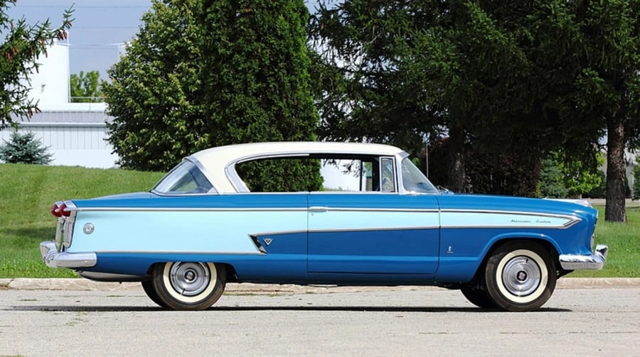 1957 Nash - Image 2 of 12
