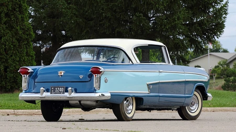1957 Nash - Image 3 of 12