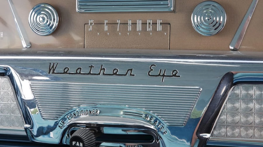 1957 Nash - Image 10 of 12