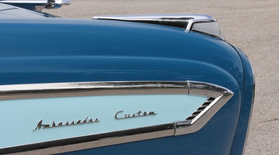 1957 Nash - Image 12 of 12
