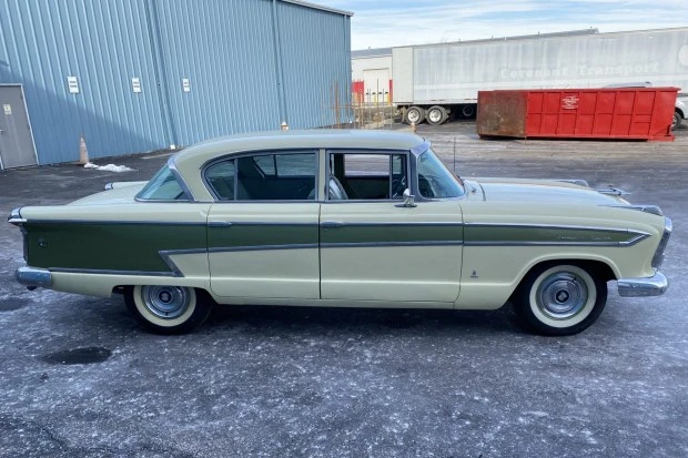 1957 Nash - Image 4 of 8