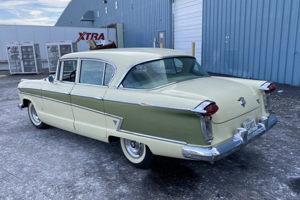 1957 Nash - Image 2 of 8
