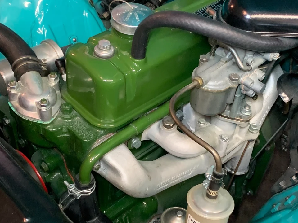 1957 Nash Metropolitan - Image 13 of 21