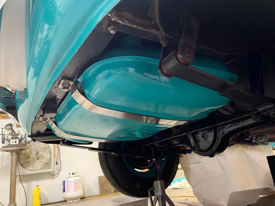 1957 Nash Metropolitan - Image 20 of 21