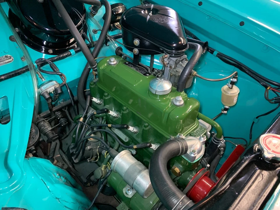 1957 Nash Metropolitan - Image 12 of 21